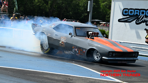 Jamison Griffin - 'Bedrock Bruiser'